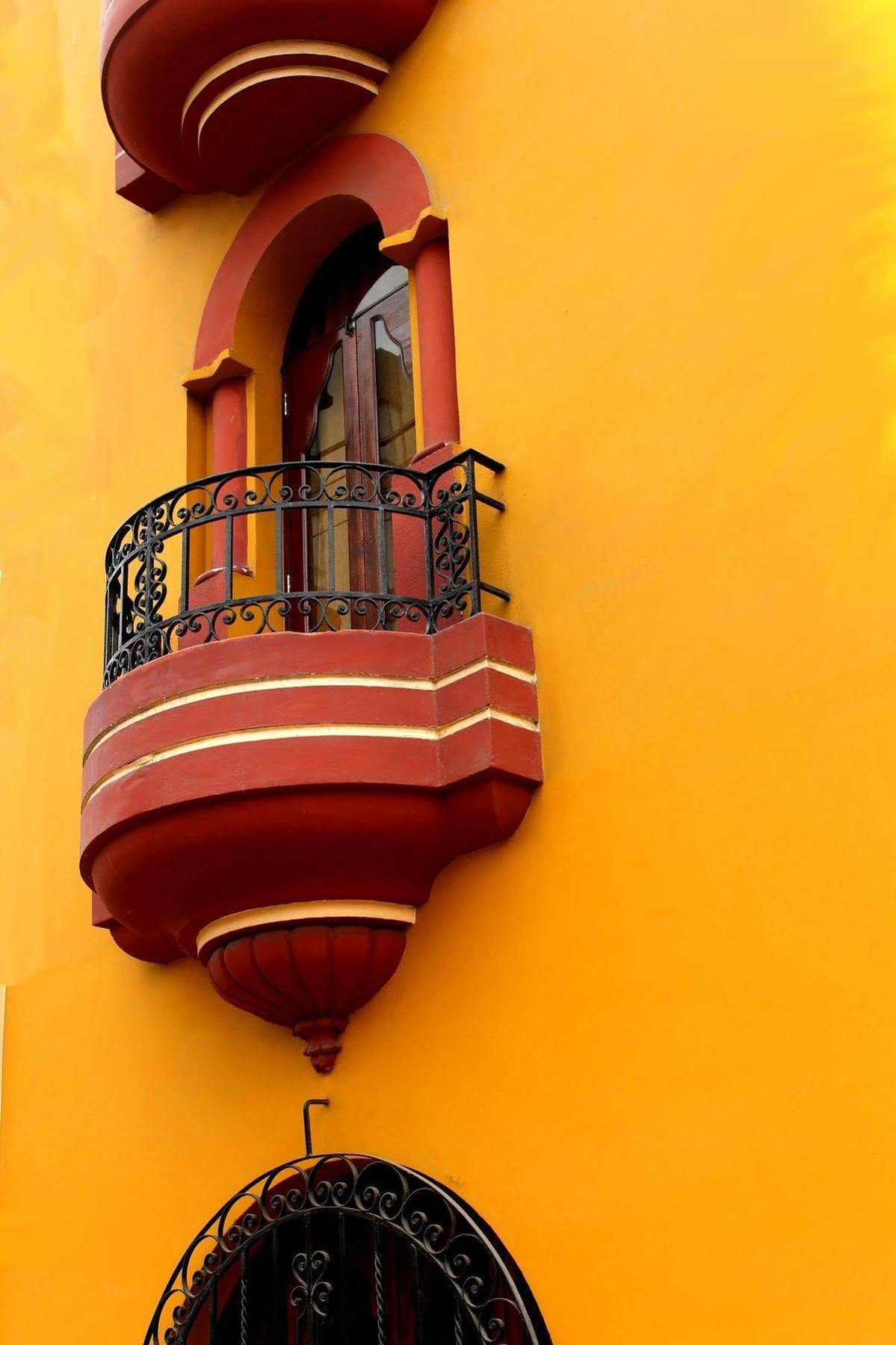 Pretty House Hotel Lima Exteriér fotografie